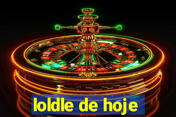 loldle de hoje